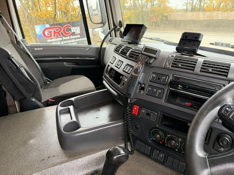 Camião de lona 2016 DAF CF 250 Curtainside Truck: foto 36