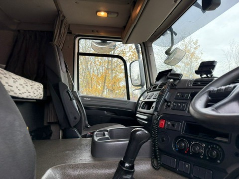 Camião de lona 2016 DAF CF 250 Curtainside Truck: foto 37