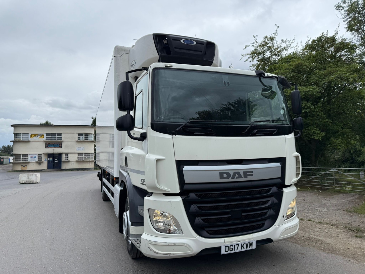 2017 DAF CF 330 Refrigerated Truck XBP CF - Camião frigorífico: foto 2 2017 DAF CF 330 Refrigerated Truck XBP CF - Camião frigorífico: foto 2