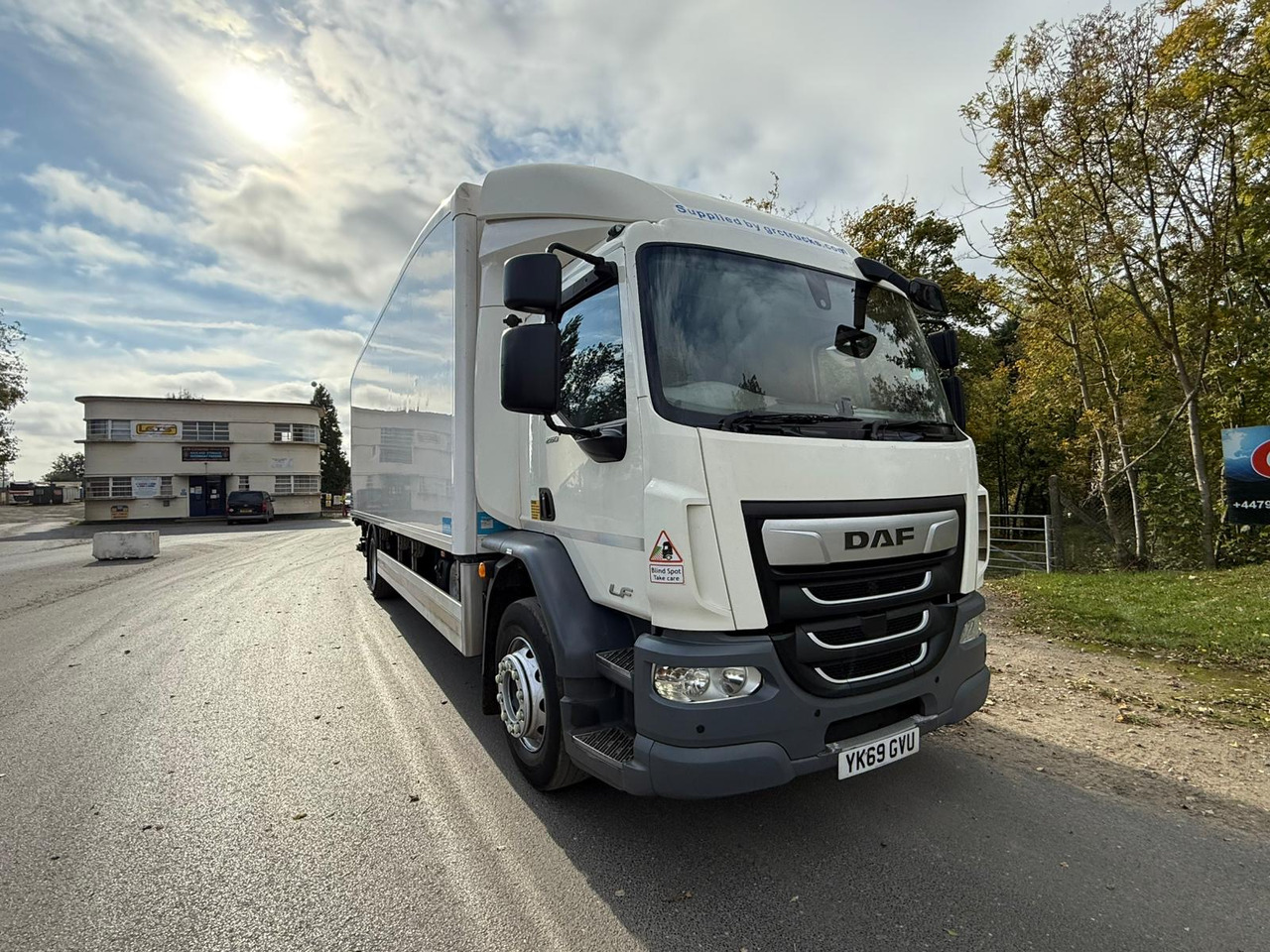 2019 DAF LF 260 Refrigerated Truck - Camião frigorífico: foto 3 2019 DAF LF 260 Refrigerated Truck - Camião frigorífico: foto 3