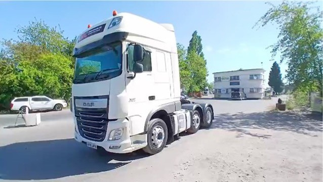 2015 DAF XF 460 Tractor Unit - Tractor: foto 4 2015 DAF XF 460 Tractor Unit - Tractor: foto 4