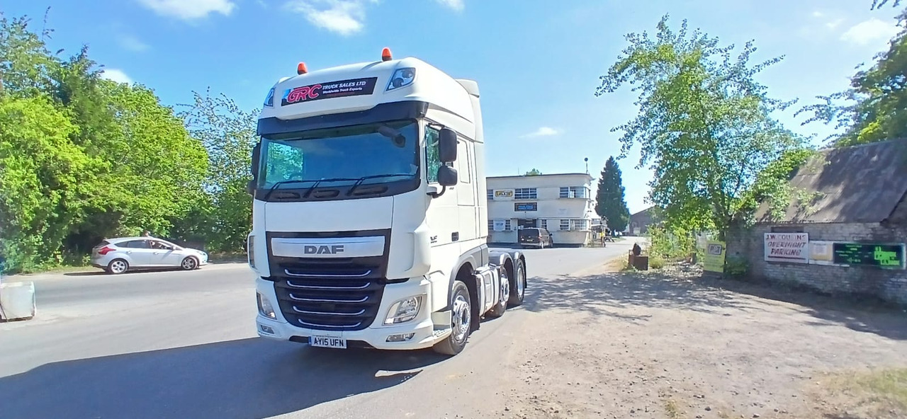 2015 DAF XF 460 Tractor Unit - Tractor: foto 3 2015 DAF XF 460 Tractor Unit - Tractor: foto 3