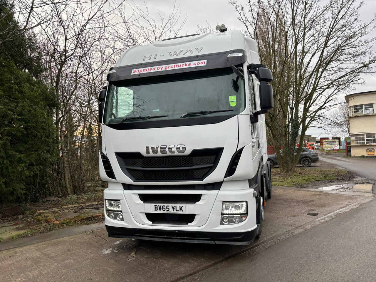 2015 Iveco Stralis 440 Tractor Unit LNK - Tractor: foto 3 2015 Iveco Stralis 440 Tractor Unit LNK - Tractor: foto 3