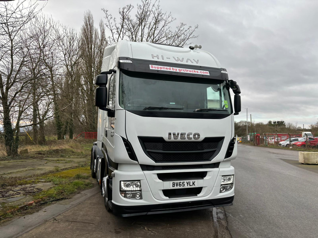 2015 Iveco Stralis 440 Tractor Unit LNK - Tractor: foto 2 2015 Iveco Stralis 440 Tractor Unit LNK - Tractor: foto 2