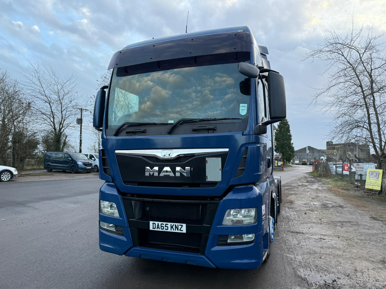 2015 MAN TGX 26 Tractor Unit - Tractor: foto 3 2015 MAN TGX 26 Tractor Unit - Tractor: foto 3