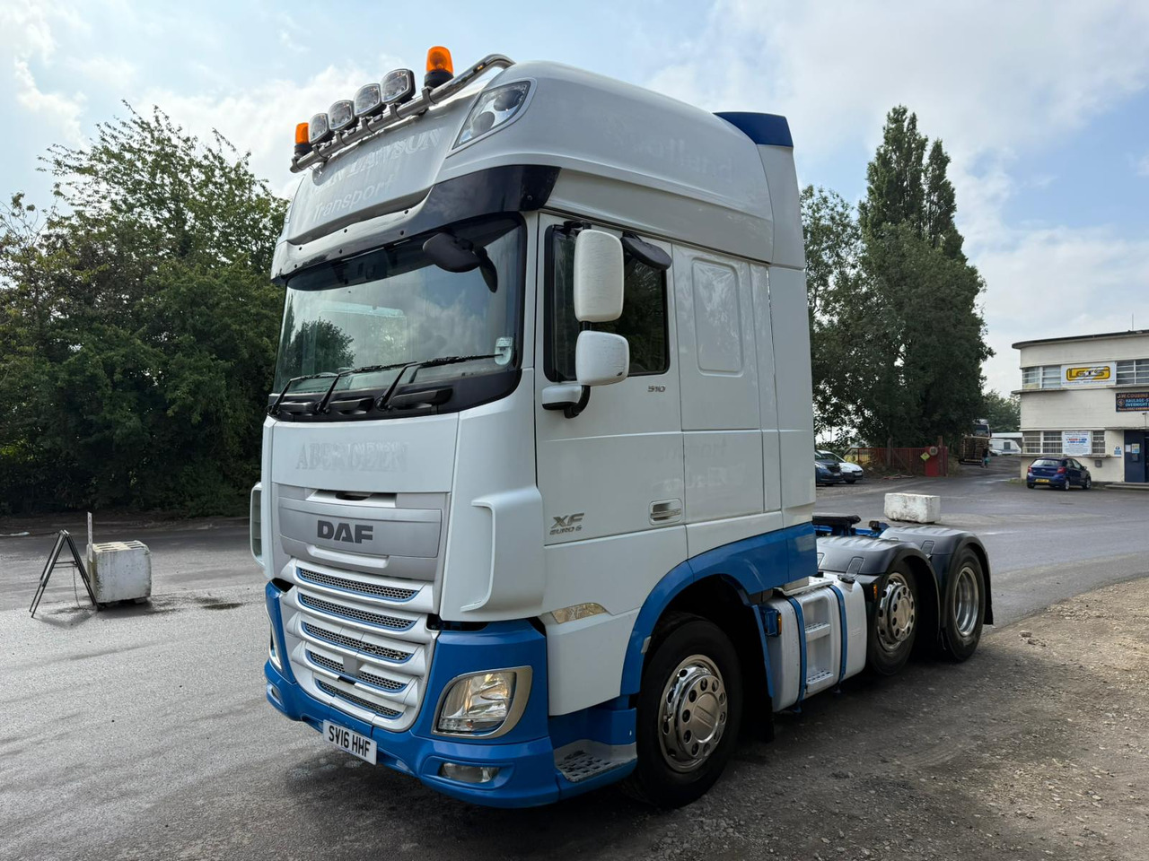 2016 DAF XF 510 Tractor Unit - Tractor: foto 3 2016 DAF XF 510 Tractor Unit - Tractor: foto 3