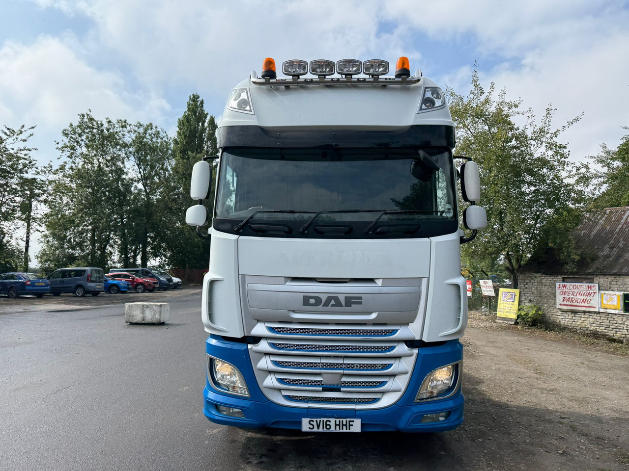 2016 DAF XF 510 Tractor Unit - Tractor: foto 2 2016 DAF XF 510 Tractor Unit - Tractor: foto 2