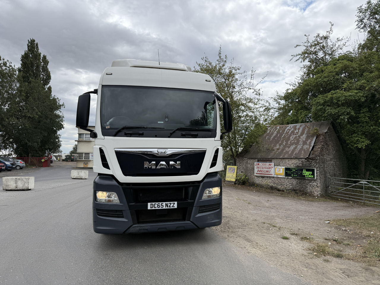 2016 MAN TGX 26 Tractor Unit - Tractor: foto 4 2016 MAN TGX 26 Tractor Unit - Tractor: foto 4