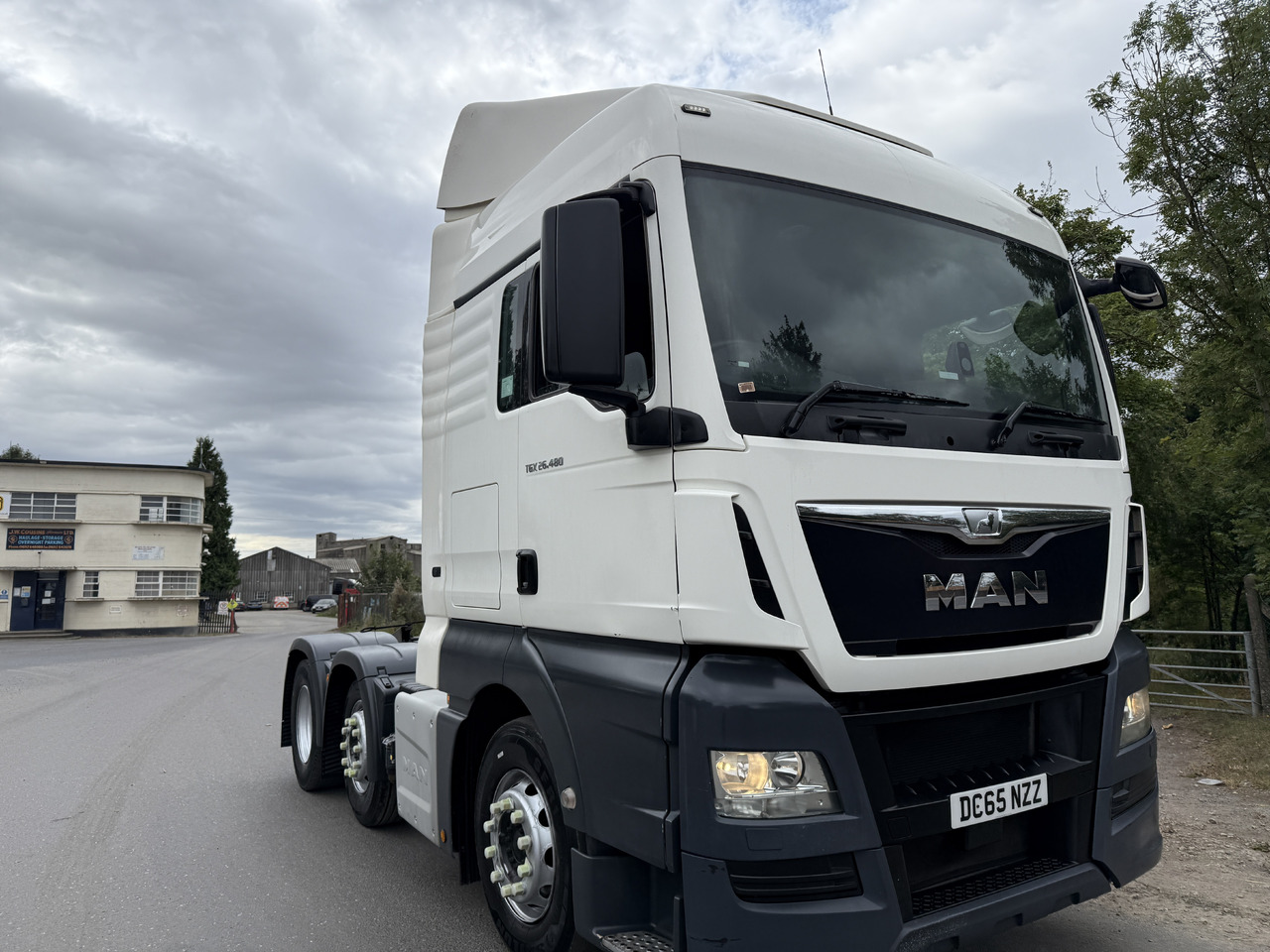2016 MAN TGX 26 Tractor Unit - Tractor: foto 1 2016 MAN TGX 26 Tractor Unit - Tractor: foto 1