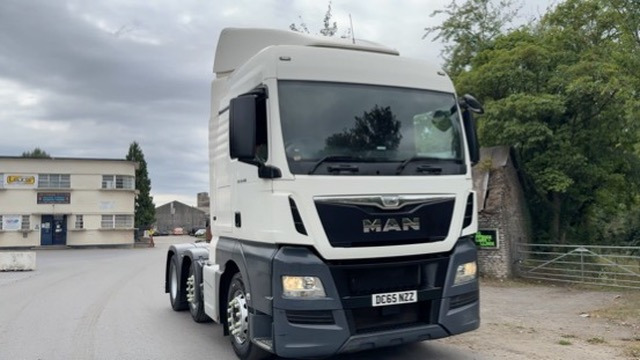 2016 MAN TGX 26 Tractor Unit - Tractor: foto 2 2016 MAN TGX 26 Tractor Unit - Tractor: foto 2