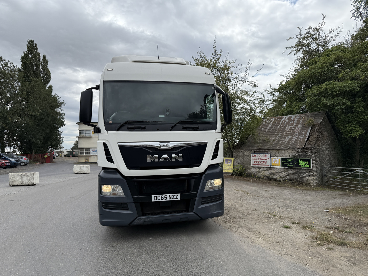 2016 MAN TGX 26 Tractor Unit - Tractor: foto 5 2016 MAN TGX 26 Tractor Unit - Tractor: foto 5