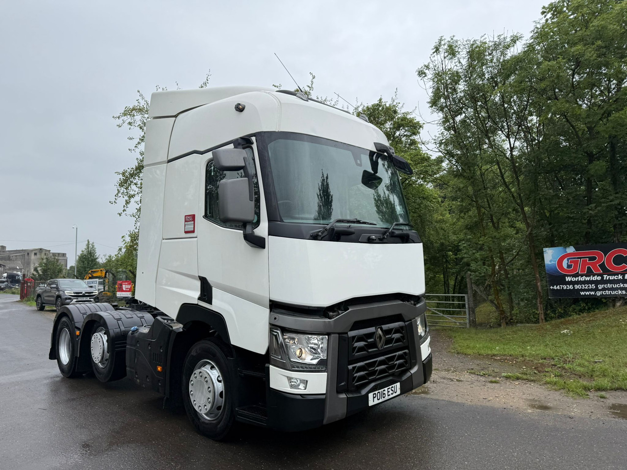 2016 Renault T460 Tractor Unit - Tractor: foto 5 2016 Renault T460 Tractor Unit - Tractor: foto 5
