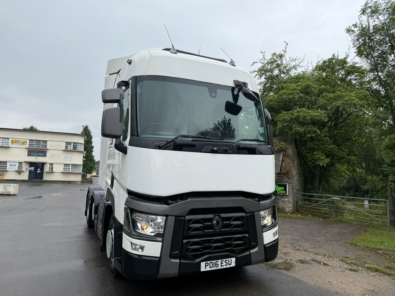 2016 Renault T460 Tractor Unit - Tractor: foto 3 2016 Renault T460 Tractor Unit - Tractor: foto 3