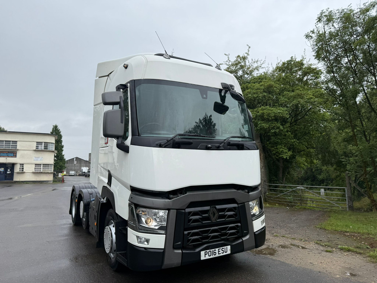 2016 Renault T460 Tractor Unit - Tractor: foto 2 2016 Renault T460 Tractor Unit - Tractor: foto 2