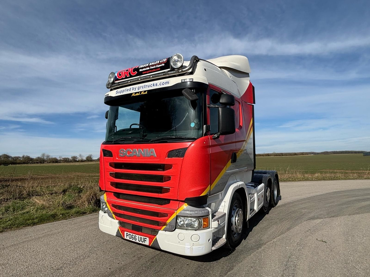 2016 Scania R450 Tractor Unit - Tractor: foto 3 2016 Scania R450 Tractor Unit - Tractor: foto 3