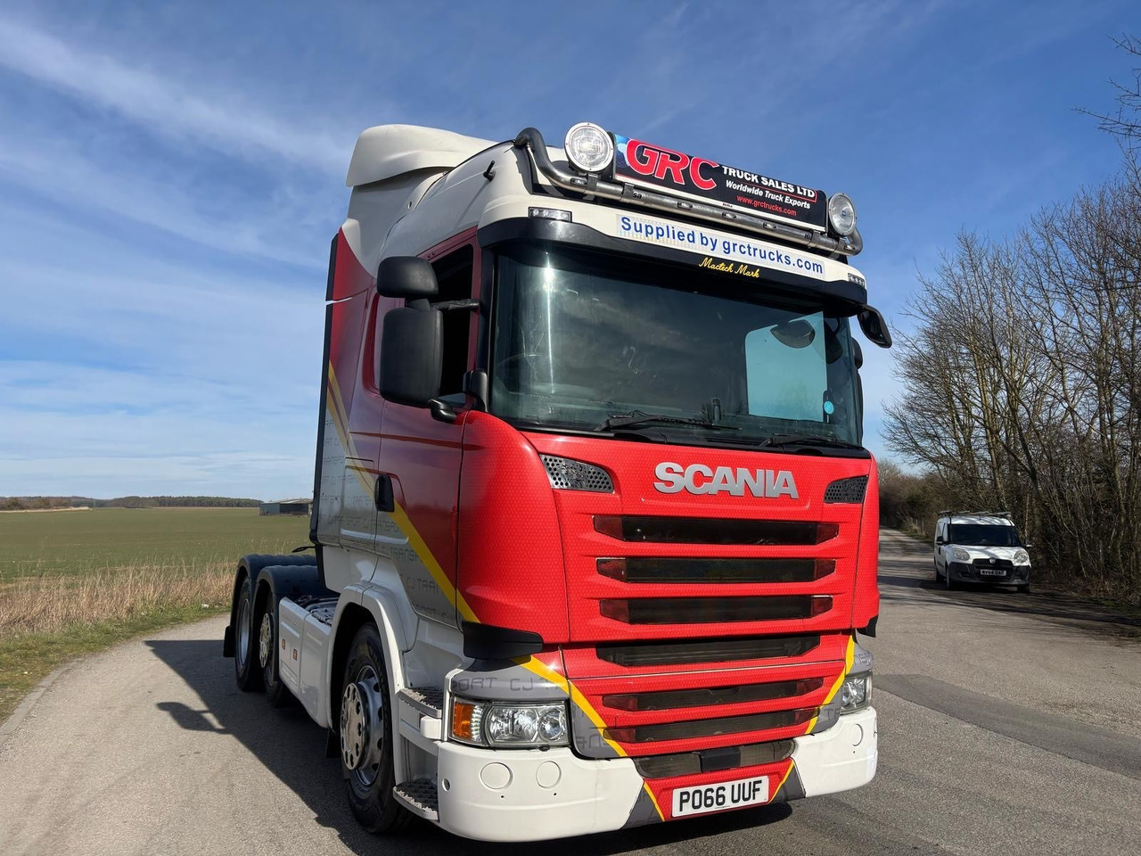 2016 Scania R450 Tractor Unit - Tractor: foto 5 2016 Scania R450 Tractor Unit - Tractor: foto 5