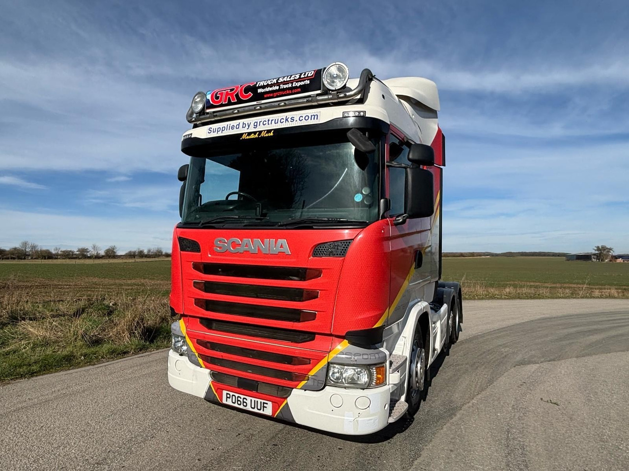 2016 Scania R450 Tractor Unit - Tractor: foto 2 2016 Scania R450 Tractor Unit - Tractor: foto 2