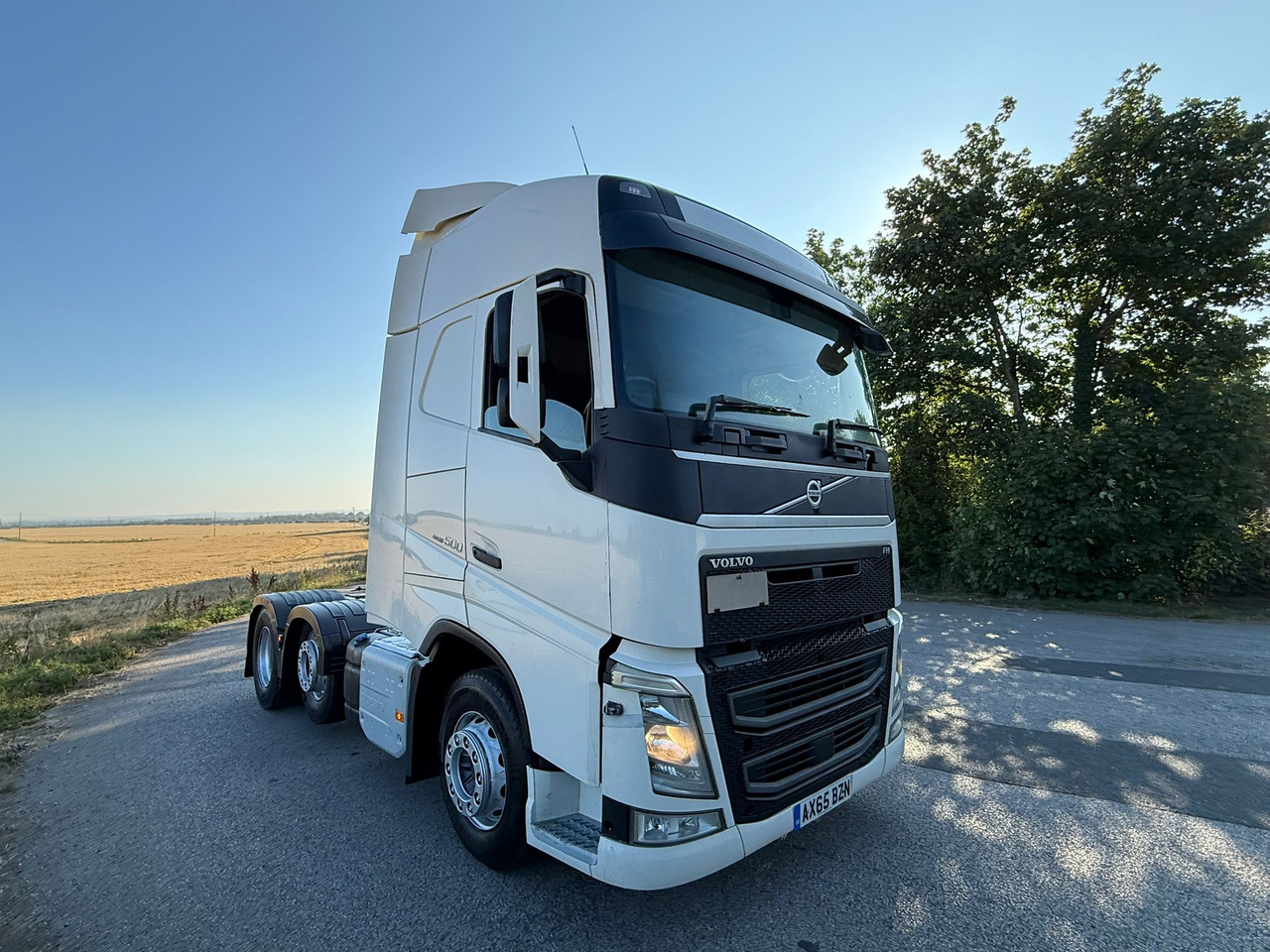 Tractor 2016 Volvo FH 500 Tractor Unit: foto 8