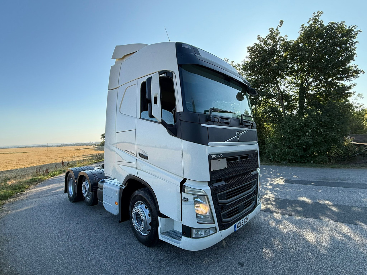Tractor 2016 Volvo FH 500 Tractor Unit: foto 9