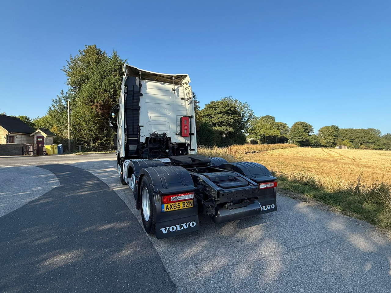Tractor 2016 Volvo FH 500 Tractor Unit: foto 24