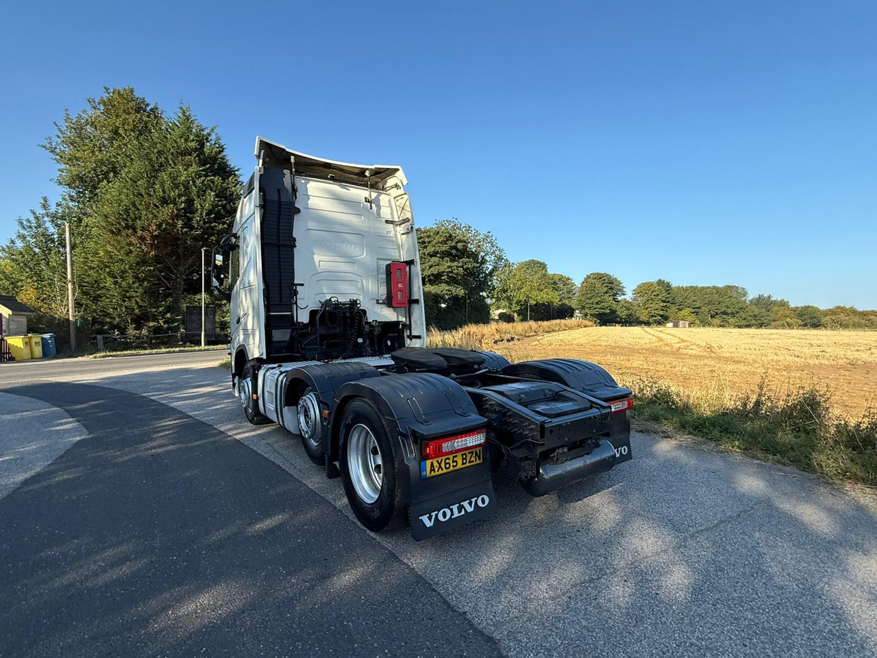 Tractor 2016 Volvo FH 500 Tractor Unit: foto 18