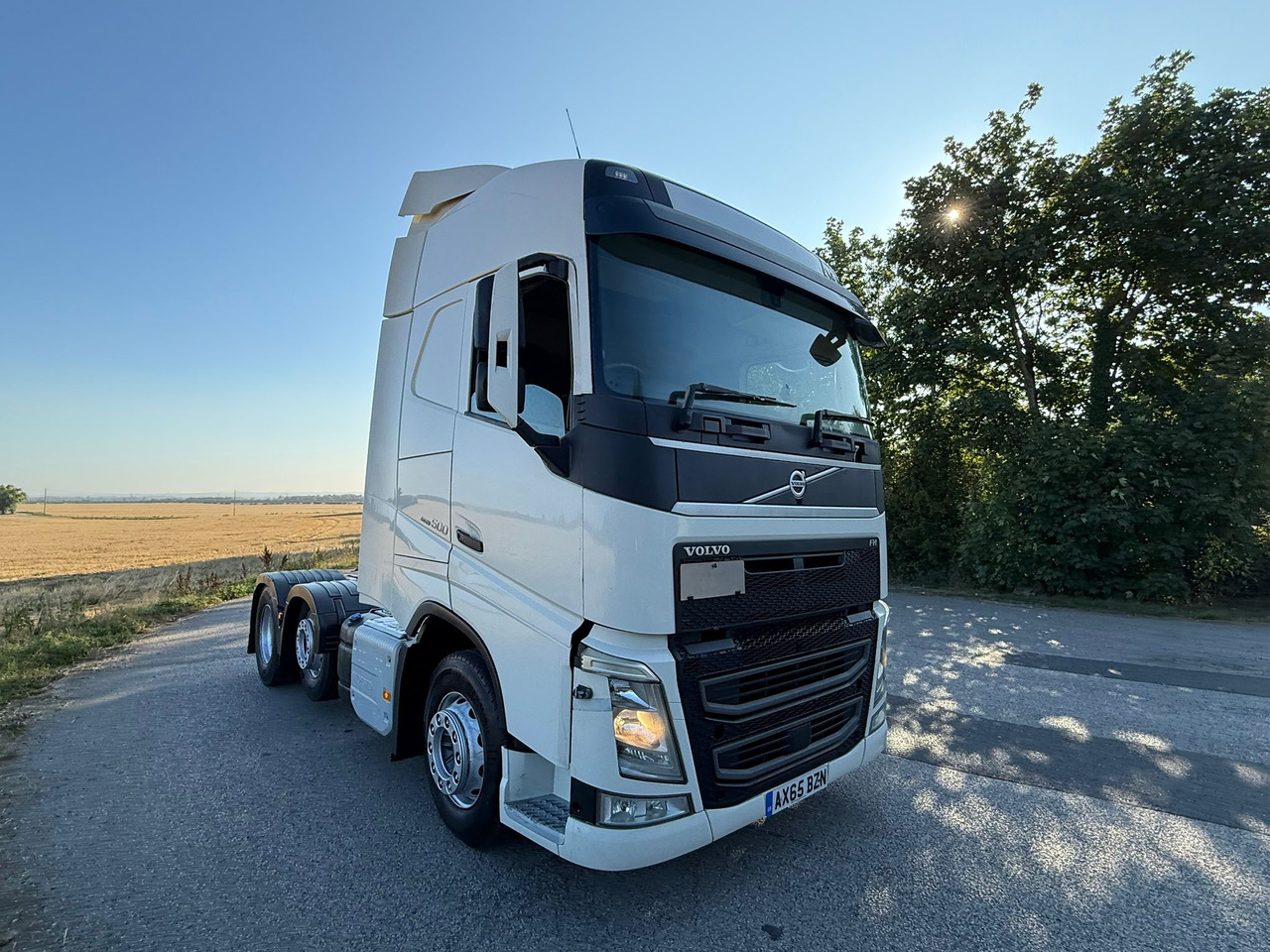 Tractor 2016 Volvo FH 500 Tractor Unit: foto 12