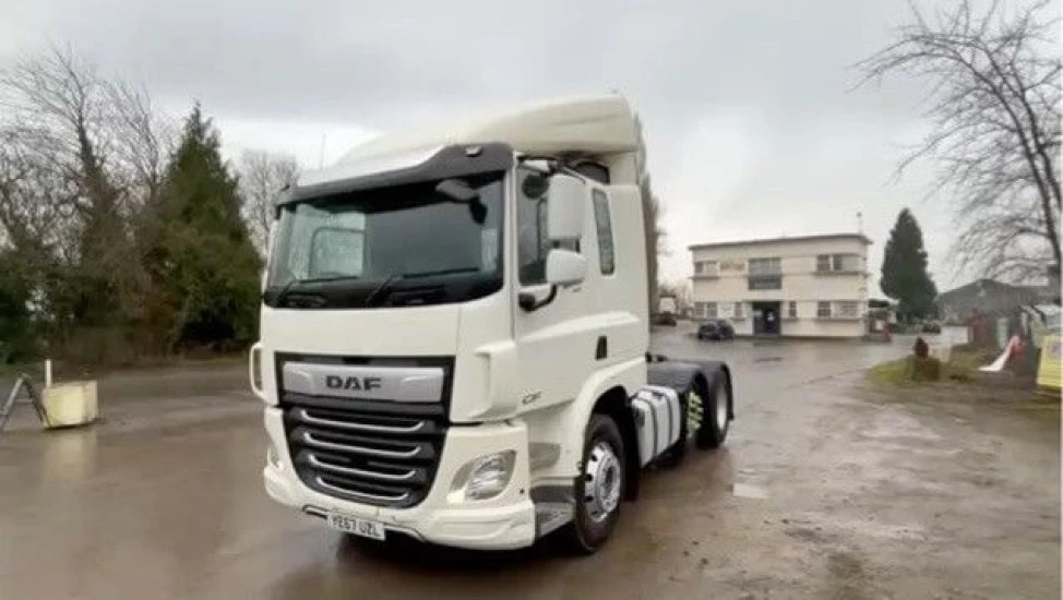 2017 DAF CF 450 Tractor Unit - Tractor: foto 2 2017 DAF CF 450 Tractor Unit - Tractor: foto 2