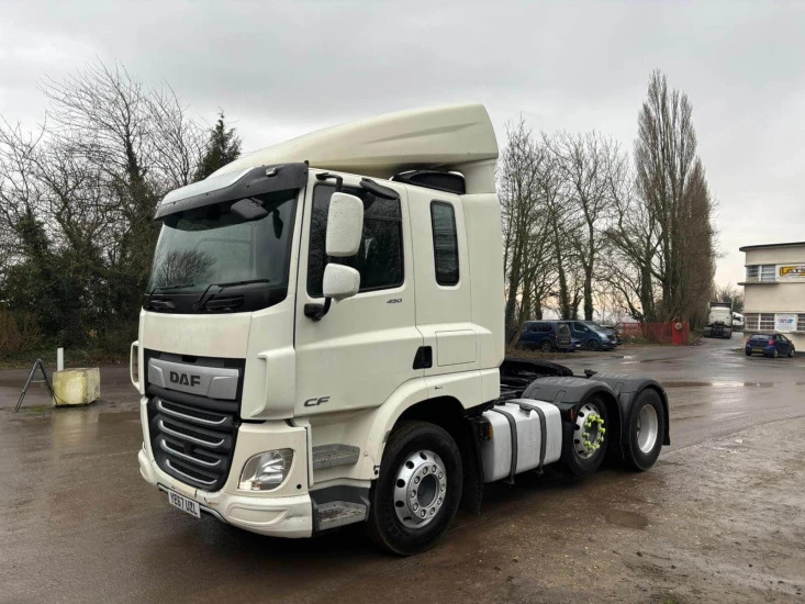 2017 DAF CF 450 Tractor Unit - Tractor: foto 5 2017 DAF CF 450 Tractor Unit - Tractor: foto 5
