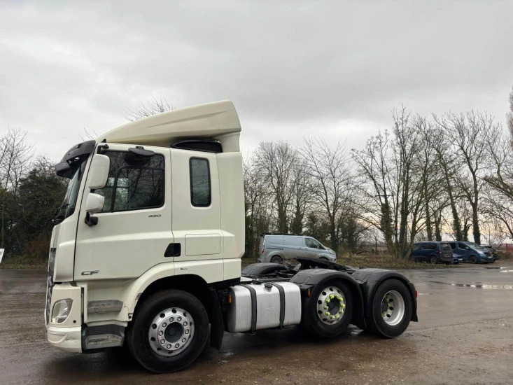 2017 DAF CF 450 Tractor Unit - Tractor: foto 4 2017 DAF CF 450 Tractor Unit - Tractor: foto 4