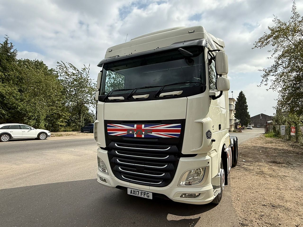 2017 DAF XF 440 Tractor unit - Tractor: foto 2 2017 DAF XF 440 Tractor unit - Tractor: foto 2