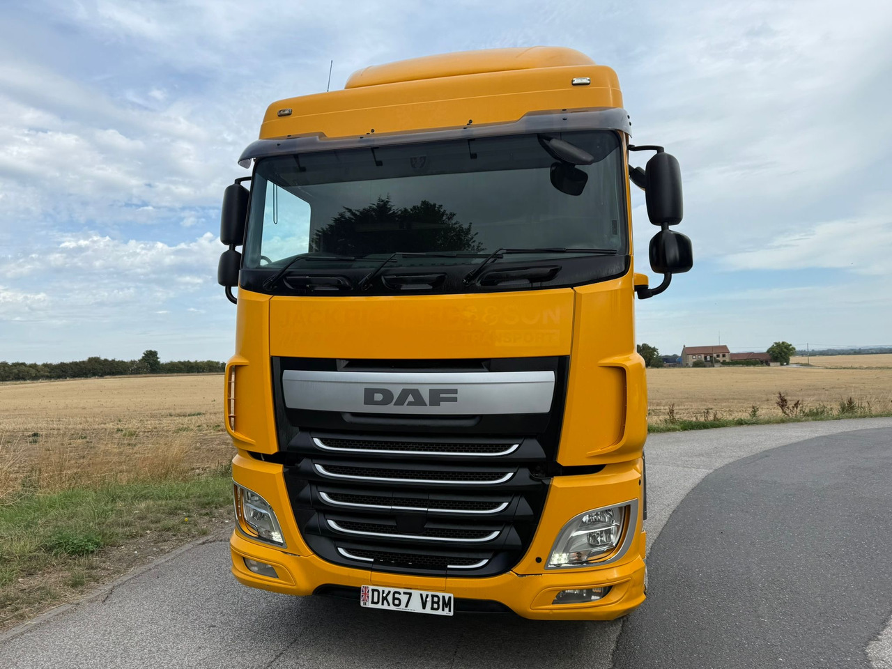 2017 DAF XF 460 Tractor Unit - Tractor: foto 5 2017 DAF XF 460 Tractor Unit - Tractor: foto 5