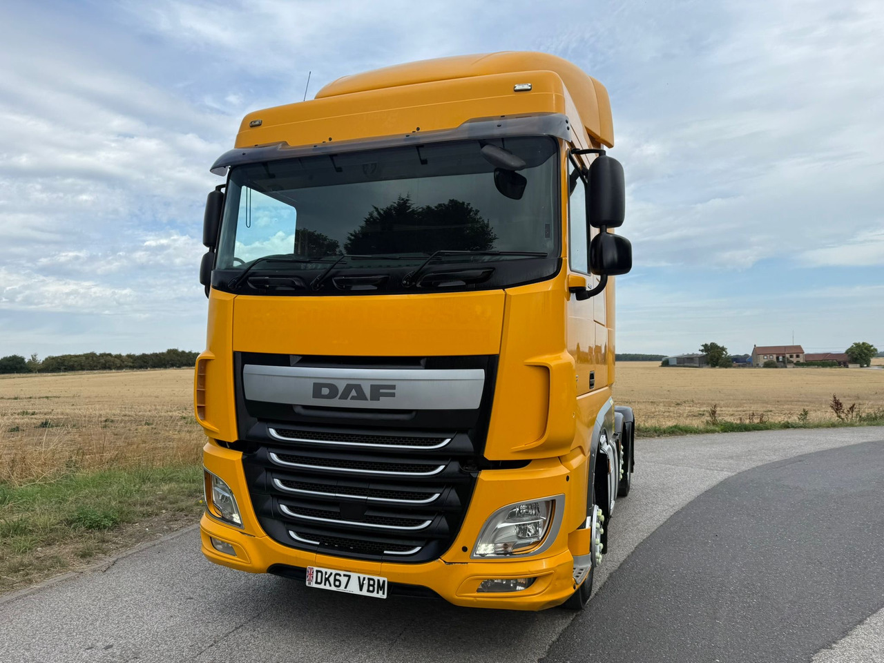 2017 DAF XF 460 Tractor Unit - Tractor: foto 1 2017 DAF XF 460 Tractor Unit - Tractor: foto 1