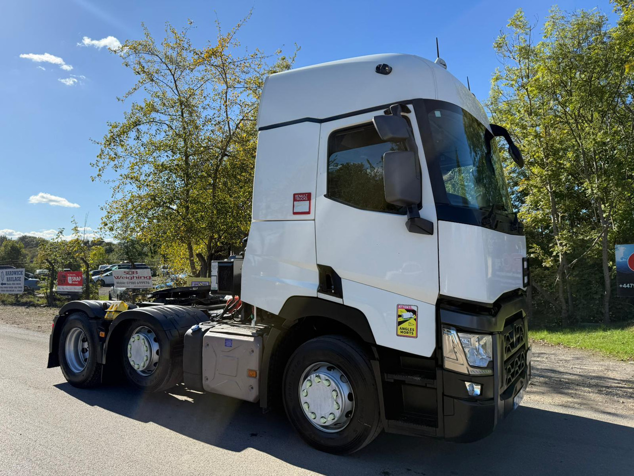 2017 Renault T480 Tractor Unit - Tractor: foto 5 2017 Renault T480 Tractor Unit - Tractor: foto 5