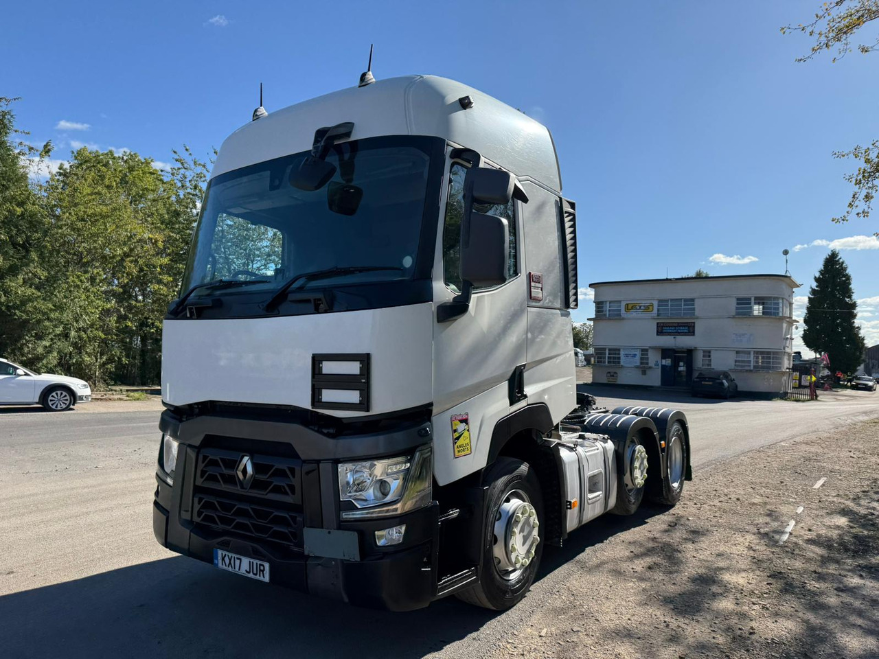 2017 Renault T480 Tractor Unit - Tractor: foto 2 2017 Renault T480 Tractor Unit - Tractor: foto 2