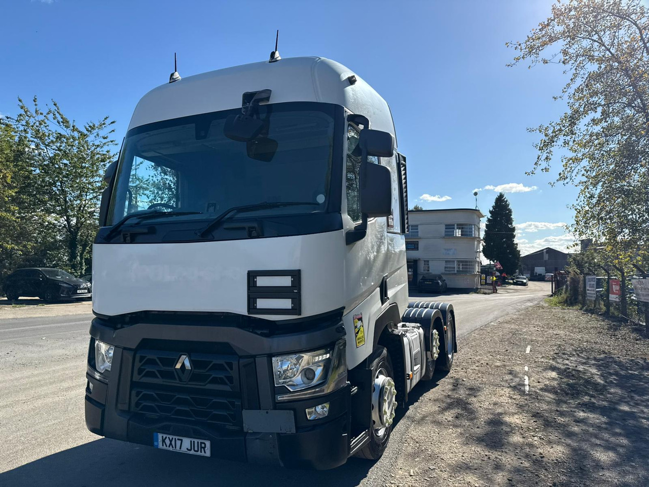 2017 Renault T480 Tractor Unit - Tractor: foto 4 2017 Renault T480 Tractor Unit - Tractor: foto 4