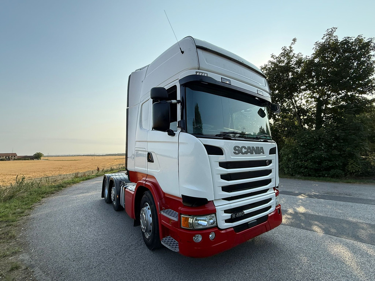 2017 Scania R450 Tractor Unit - Tractor: foto 3 2017 Scania R450 Tractor Unit - Tractor: foto 3