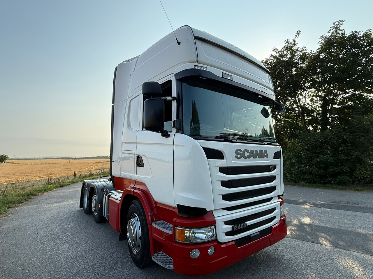 2017 Scania R450 Tractor Unit - Tractor: foto 2 2017 Scania R450 Tractor Unit - Tractor: foto 2