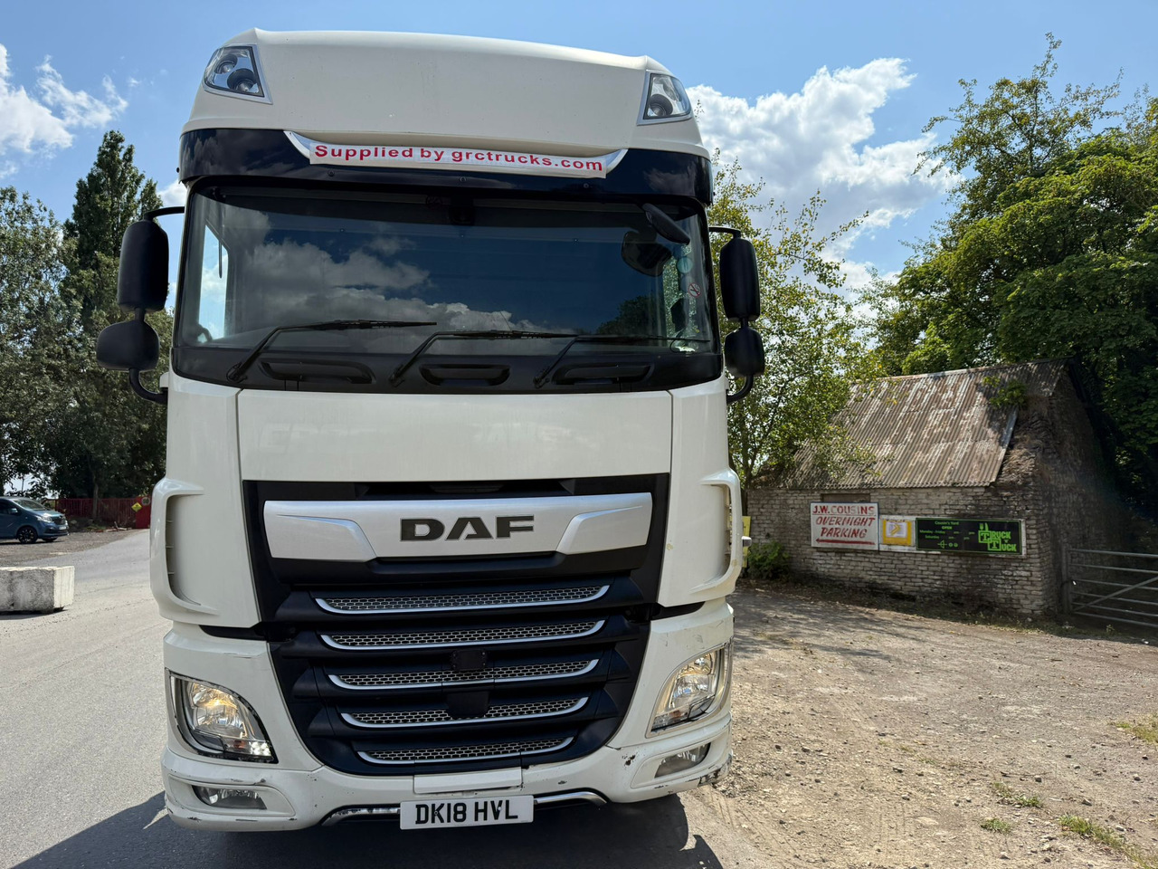 2018 DAF XF 480 Tractor unit - Tractor: foto 4 2018 DAF XF 480 Tractor unit - Tractor: foto 4