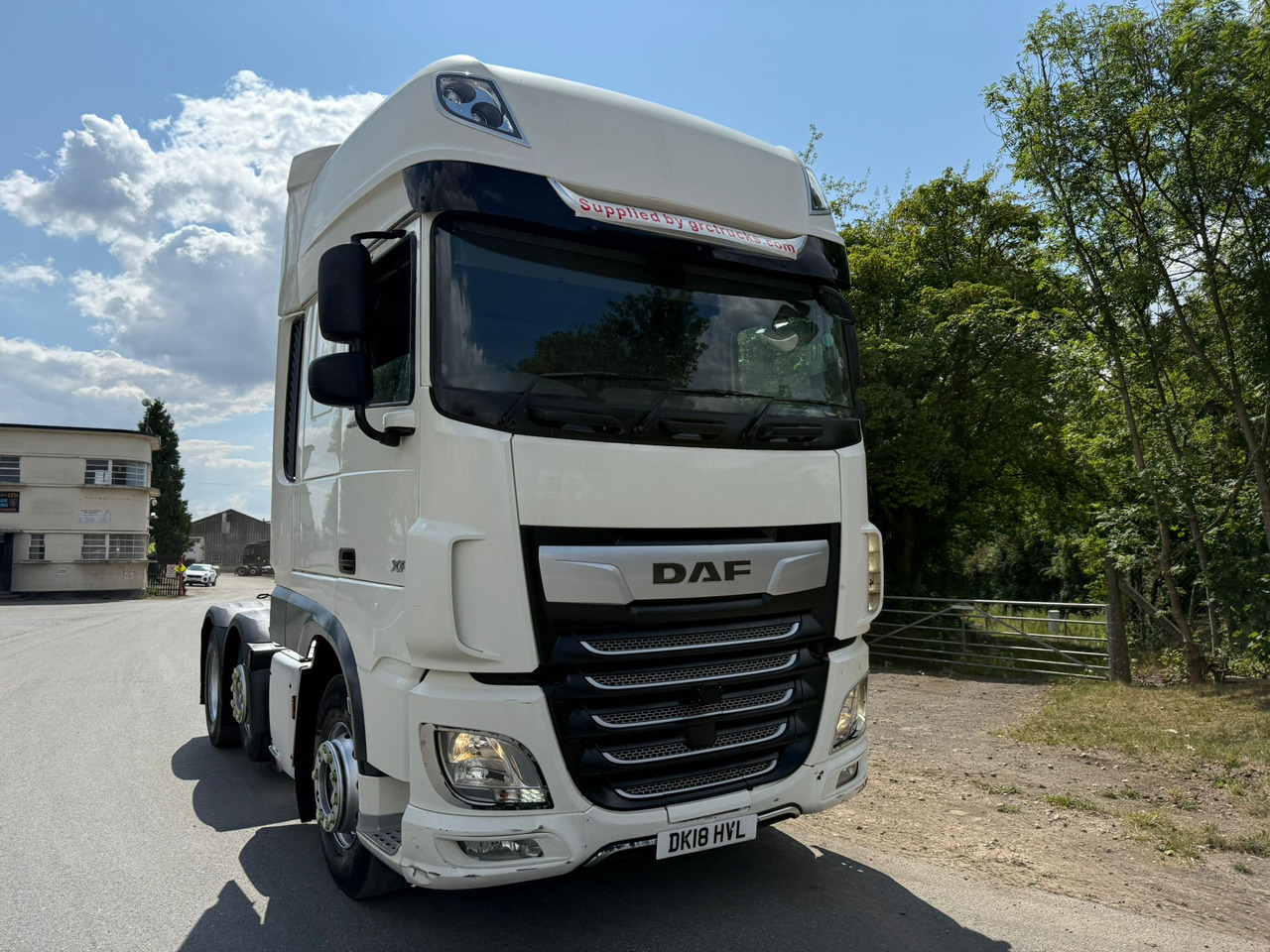 2018 DAF XF 480 Tractor unit - Tractor: foto 2 2018 DAF XF 480 Tractor unit - Tractor: foto 2