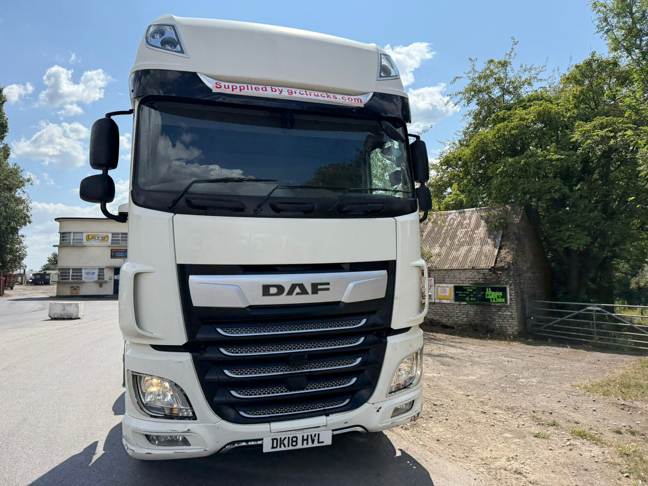 2018 DAF XF 480 Tractor unit - Tractor: foto 3 2018 DAF XF 480 Tractor unit - Tractor: foto 3