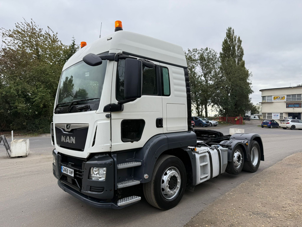2018 MAN TGS 26 Tractor Unit - Tractor: foto 5 2018 MAN TGS 26 Tractor Unit - Tractor: foto 5