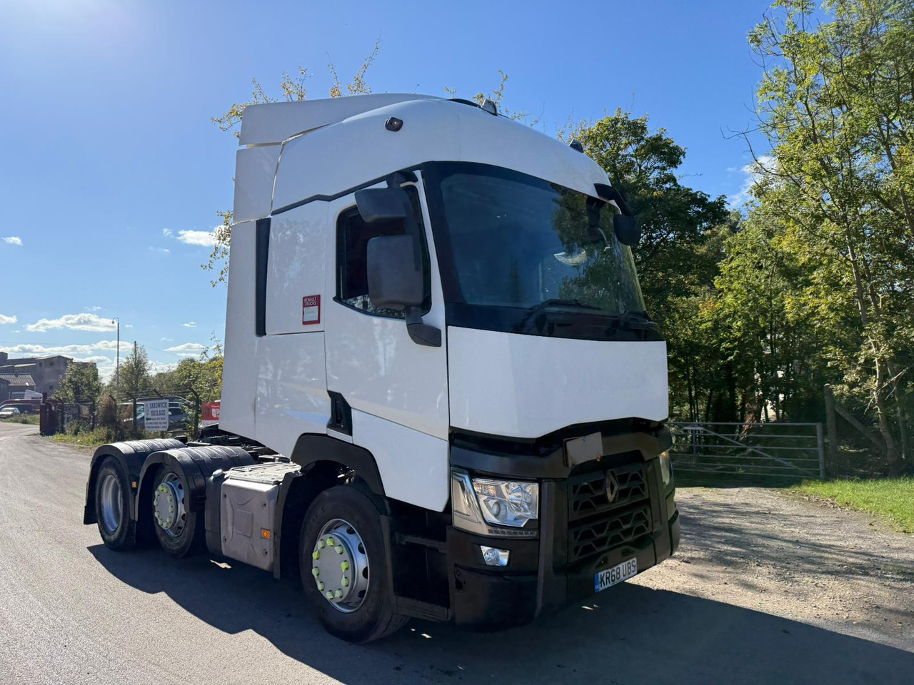 2018 Renault T480 Tractor Unit - Tractor: foto 5 2018 Renault T480 Tractor Unit - Tractor: foto 5