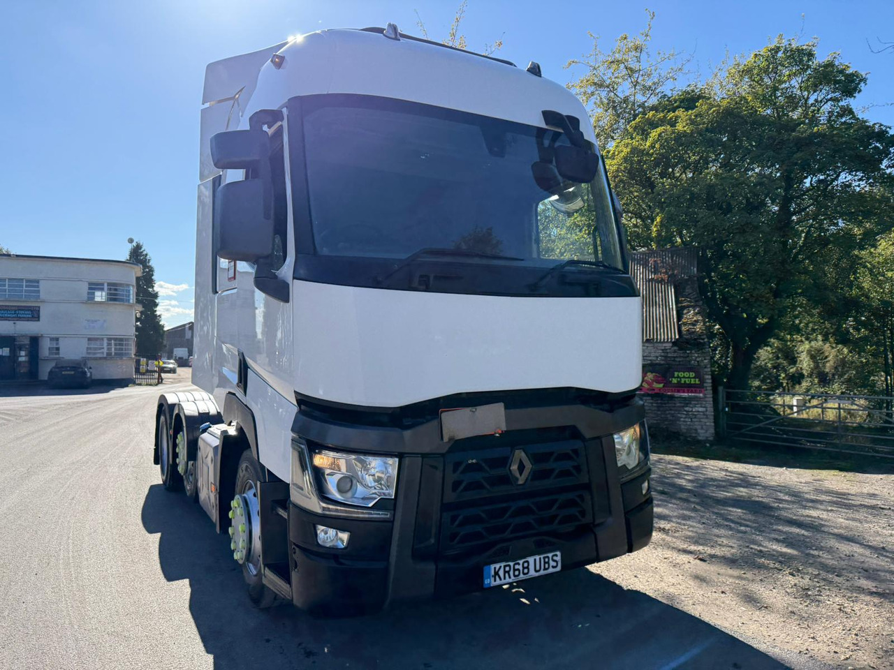 2018 Renault T480 Tractor Unit - Tractor: foto 4 2018 Renault T480 Tractor Unit - Tractor: foto 4