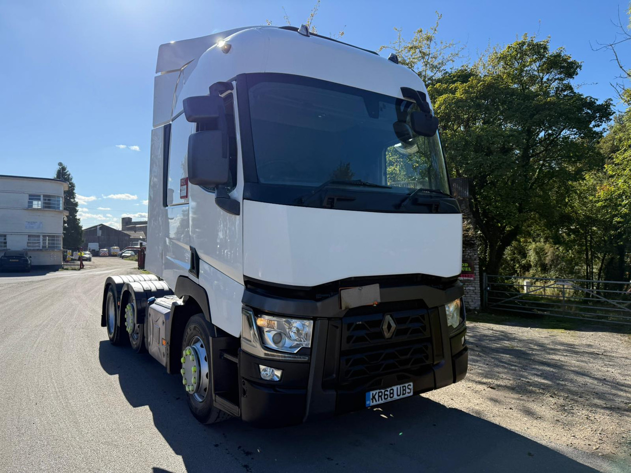 2018 Renault T480 Tractor Unit - Tractor: foto 3 2018 Renault T480 Tractor Unit - Tractor: foto 3