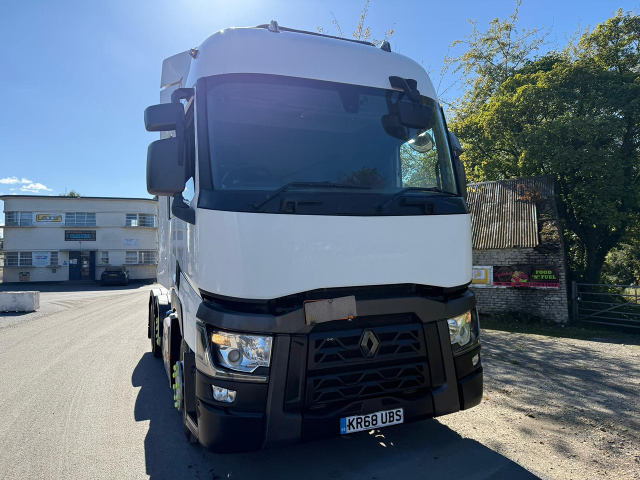 2018 Renault T480 Tractor Unit - Tractor: foto 2 2018 Renault T480 Tractor Unit - Tractor: foto 2
