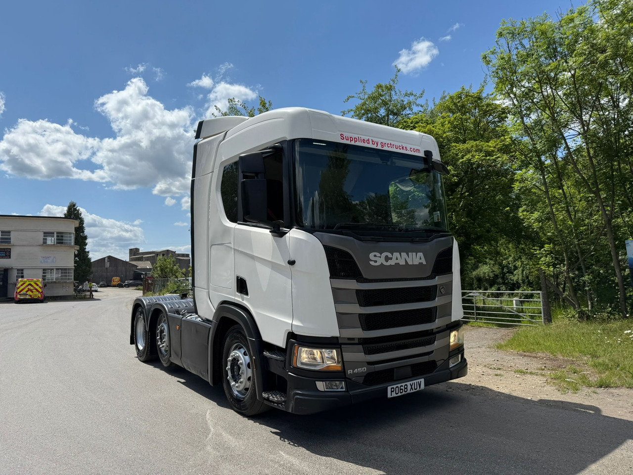 2018 Scania R450 Tractor Unit - Tractor: foto 4 2018 Scania R450 Tractor Unit - Tractor: foto 4