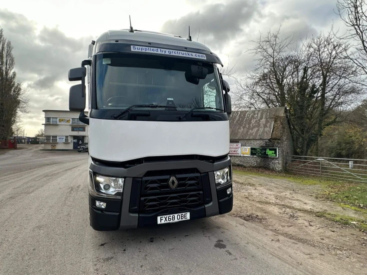 2019 Renault T460 Tractor Unit OBE - Tractor: foto 3 2019 Renault T460 Tractor Unit OBE - Tractor: foto 3