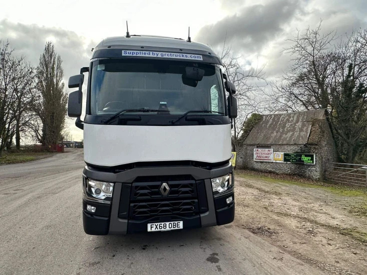 2019 Renault T460 Tractor Unit OBE - Tractor: foto 2 2019 Renault T460 Tractor Unit OBE - Tractor: foto 2