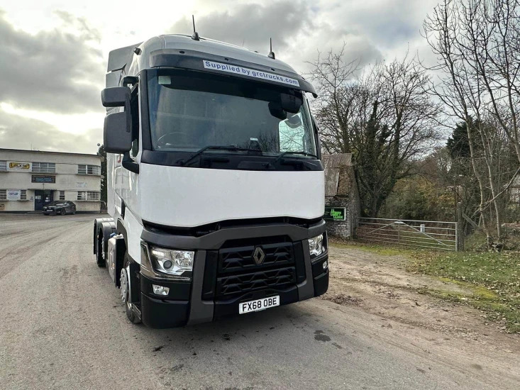 2019 Renault T460 Tractor Unit OBE - Tractor: foto 4 2019 Renault T460 Tractor Unit OBE - Tractor: foto 4