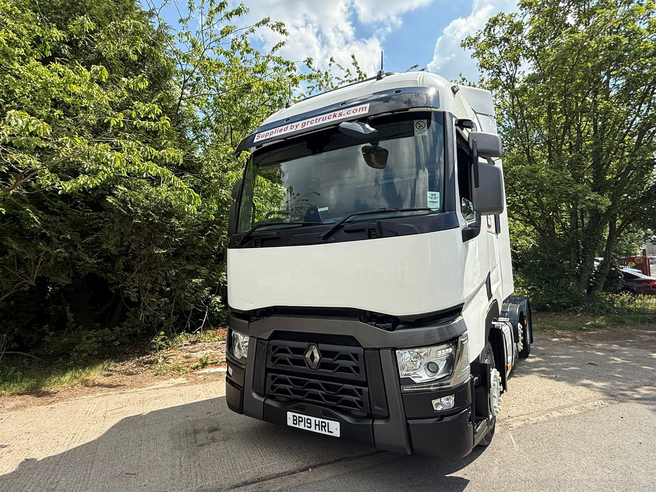 2019 Renault T460 Tractor Unit - Tractor: foto 5 2019 Renault T460 Tractor Unit - Tractor: foto 5